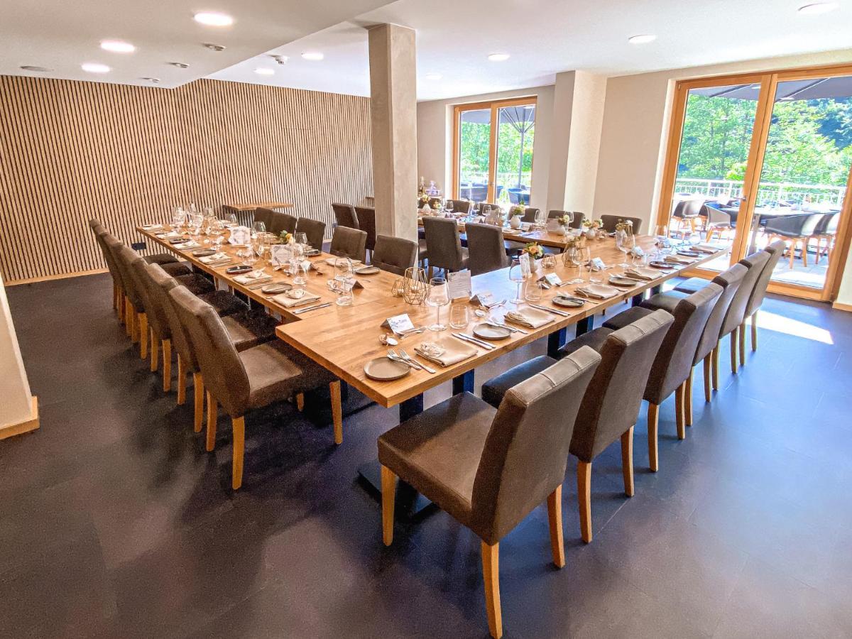 2Theimat - Hotel & Restaurant Morbach Exteriör bild