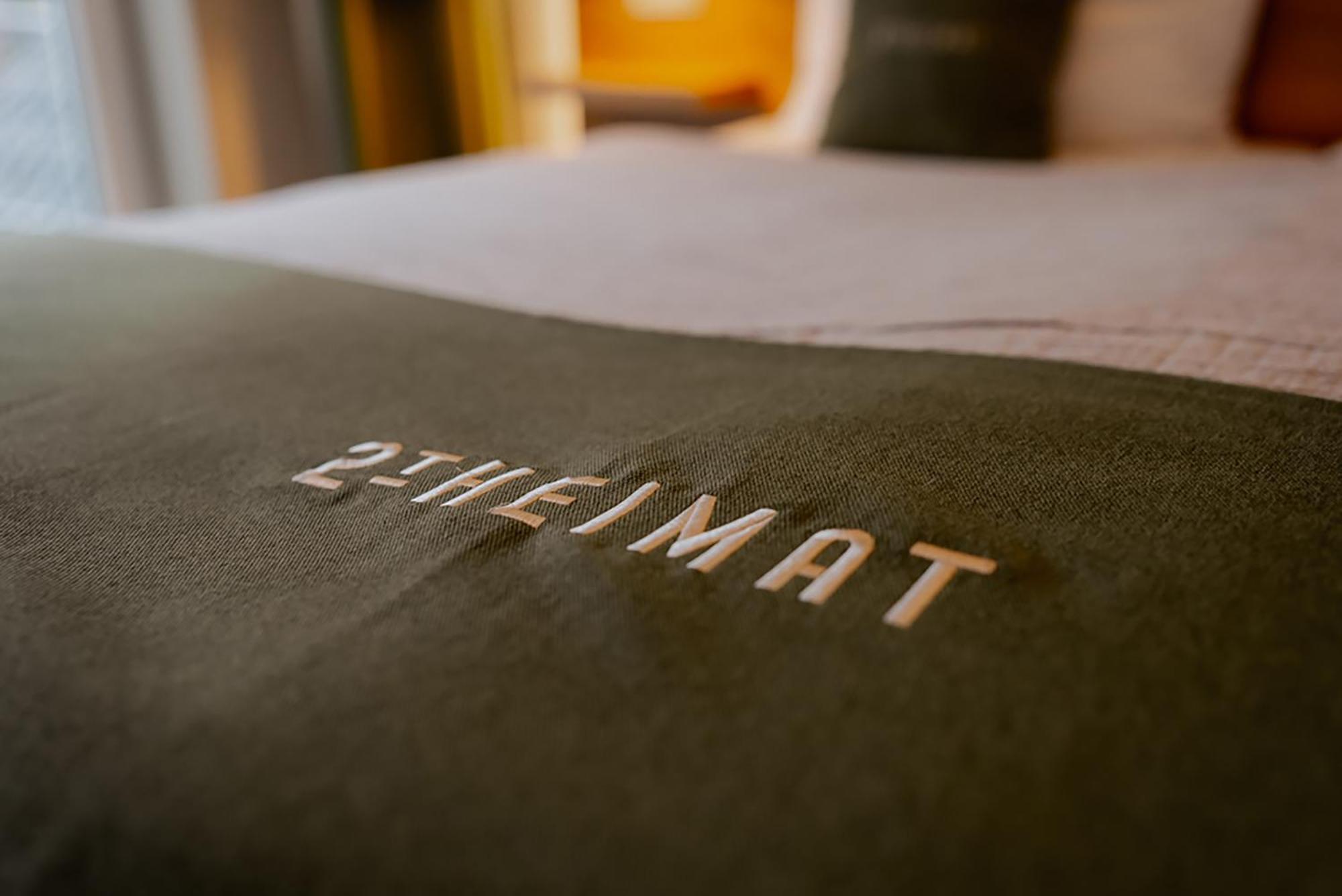 2Theimat - Hotel & Restaurant Morbach Exteriör bild