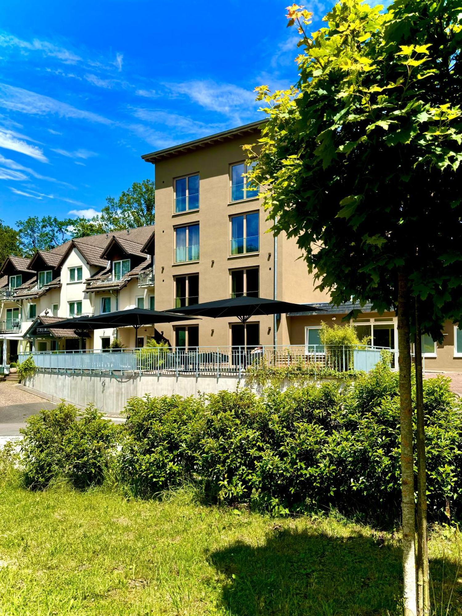 2Theimat - Hotel & Restaurant Morbach Exteriör bild