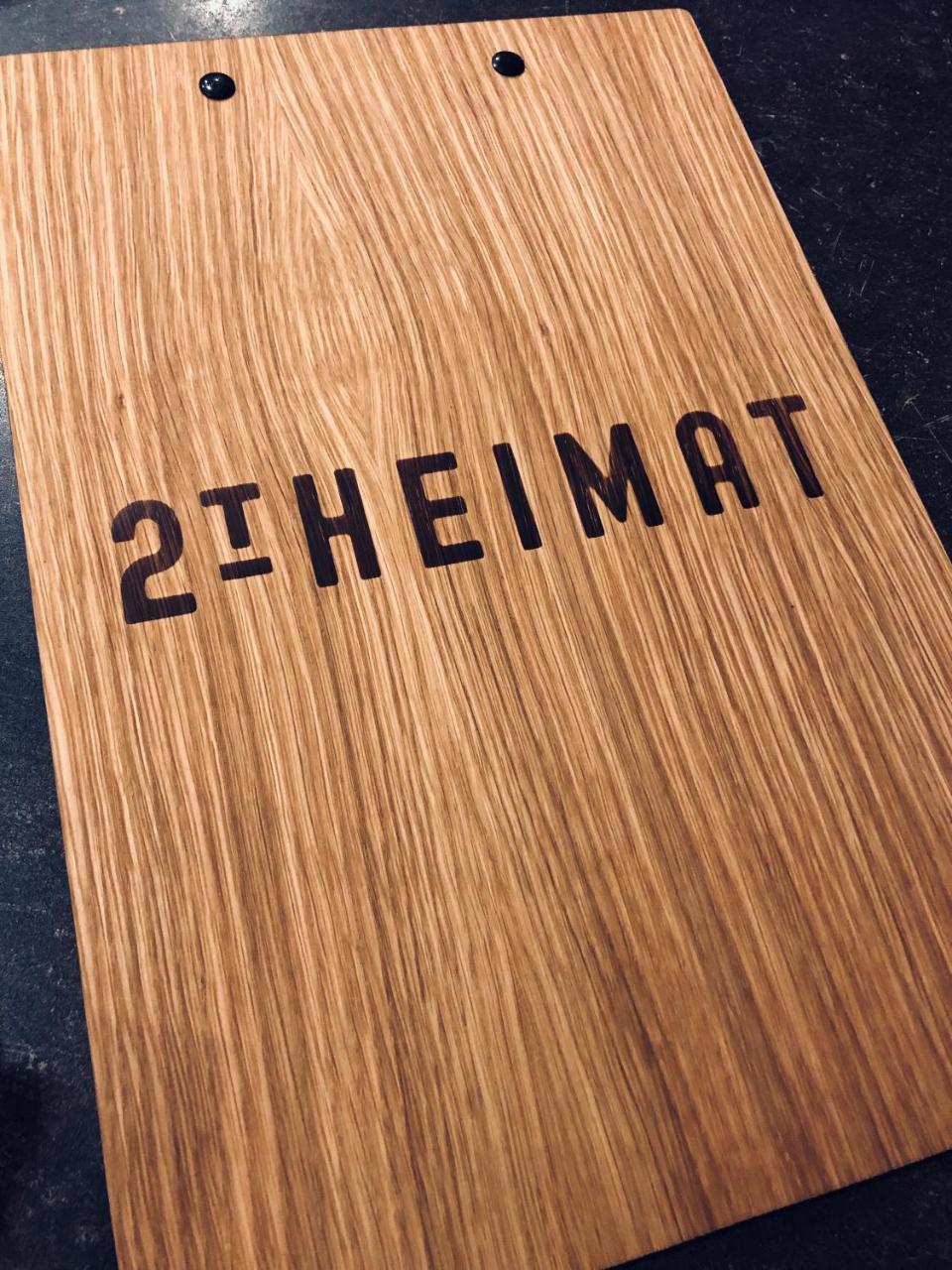 2Theimat - Hotel & Restaurant Morbach Exteriör bild
